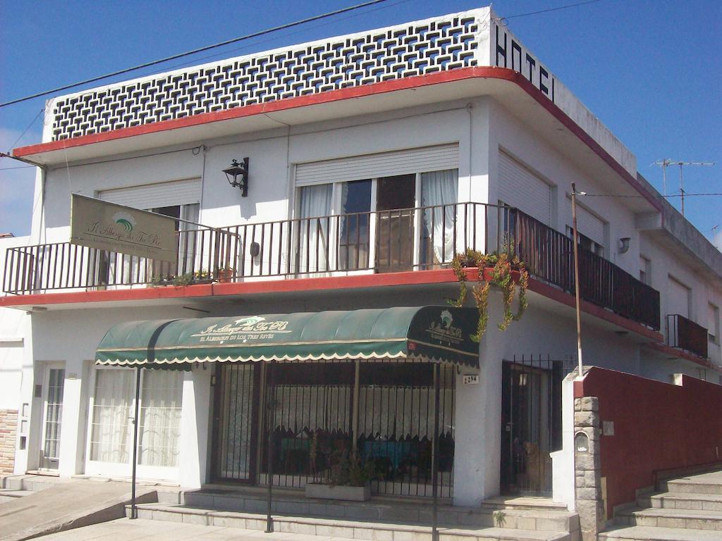 Il Albergo Dei Tre Re Mar del Plata Ngoại thất bức ảnh