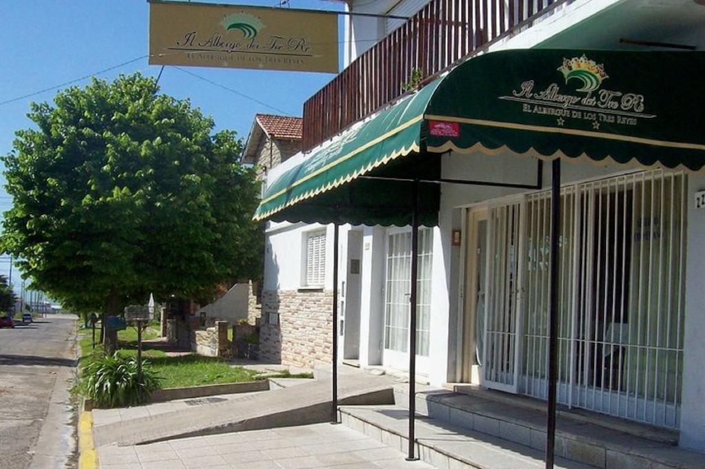 Il Albergo Dei Tre Re Mar del Plata Ngoại thất bức ảnh